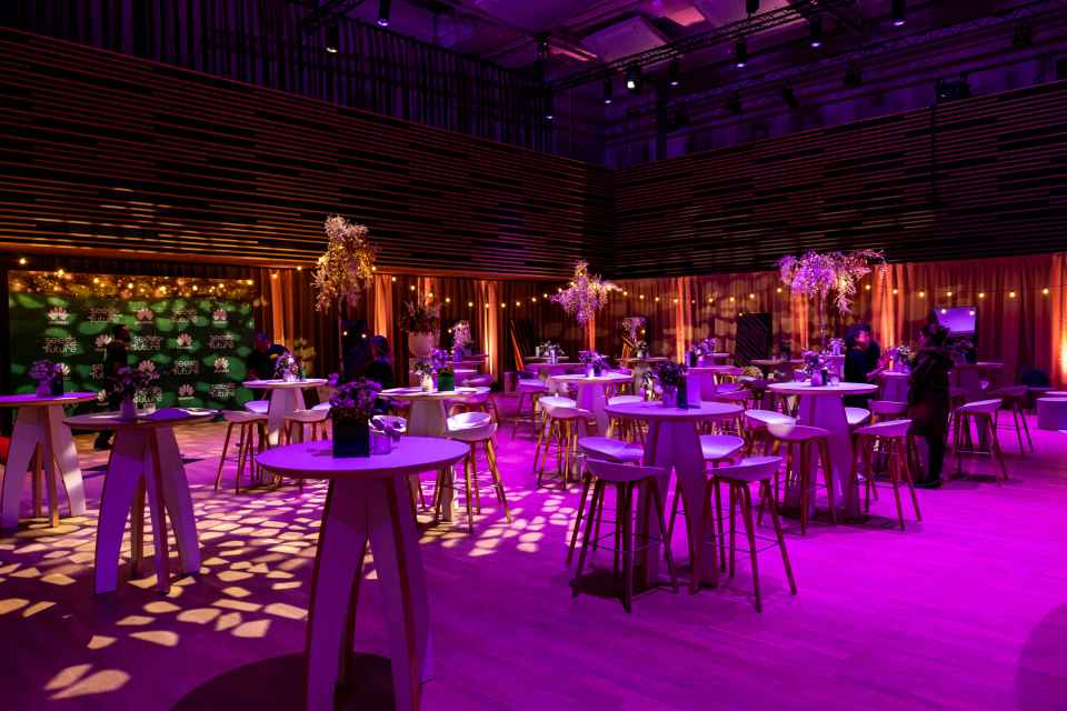 company party: Huawei